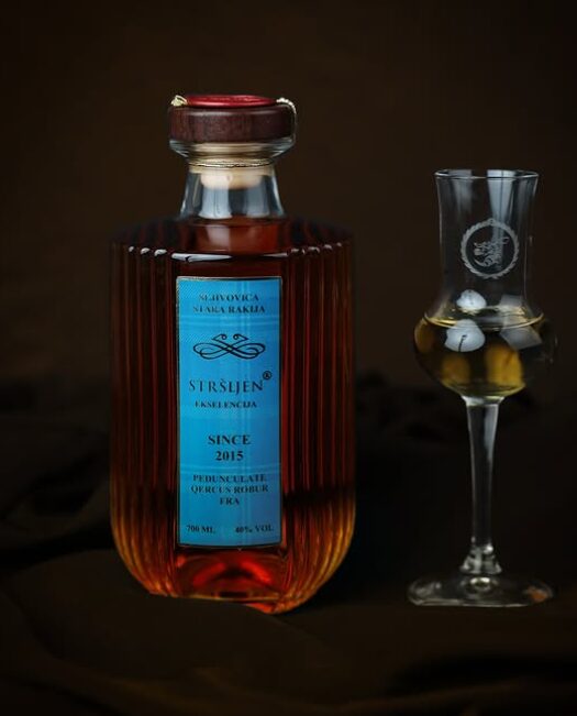 STRSLJEN SLJIVOVICA EKSELENCIJA PREMIUM