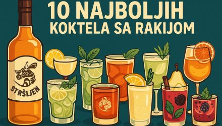 Strsljen kokteli by AI
